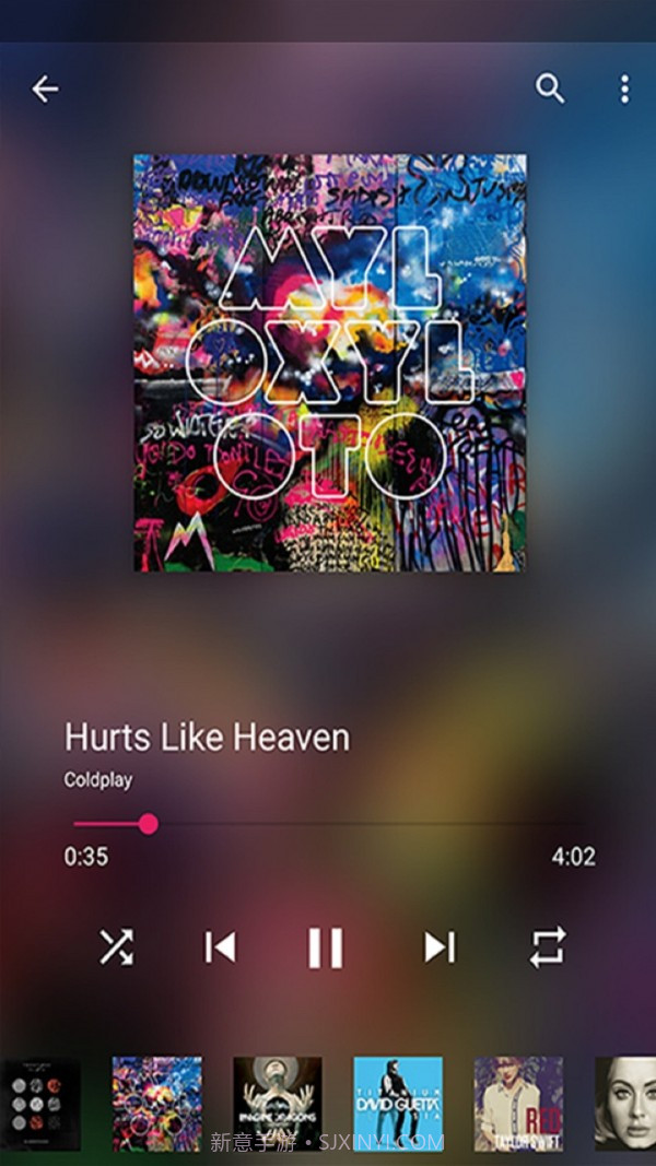 魔力播放器截图3 魔力播放器截图3