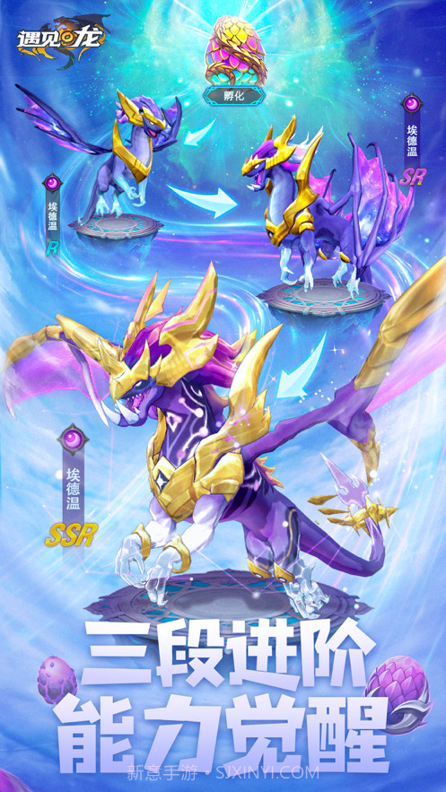 遇见龙驯龙师的地城冒险截图4 遇见龙驯龙师的地城冒险截图4