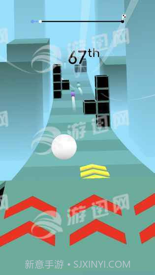 Balls Race完整版截图1