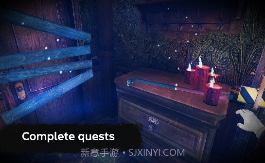 可怕的杀手逃离恐怖之屋截图2 可怕的杀手逃离恐怖之屋截图2