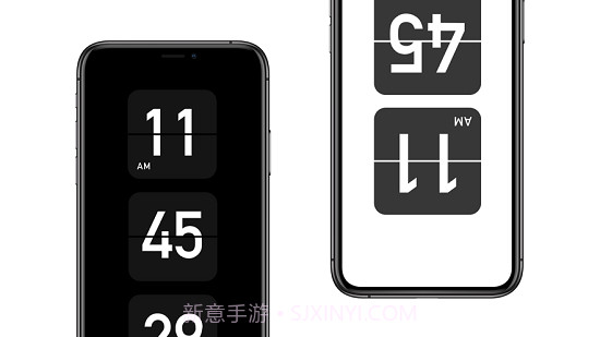 Motick翻页时钟截图1 Motick翻页时钟截图1