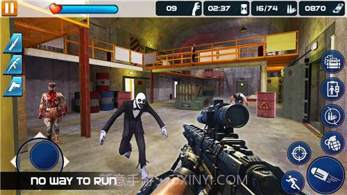 真正的僵尸猎人2截图2