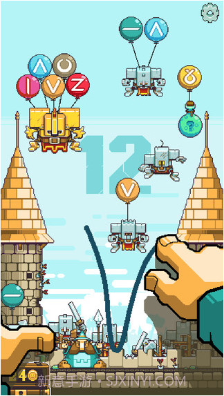 魔法触摸:雇佣巫师截图1 魔法触摸:雇佣巫师截图1