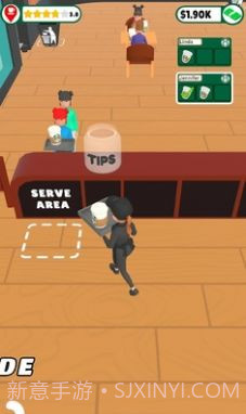 闲置咖啡店截图3 闲置咖啡店截图3