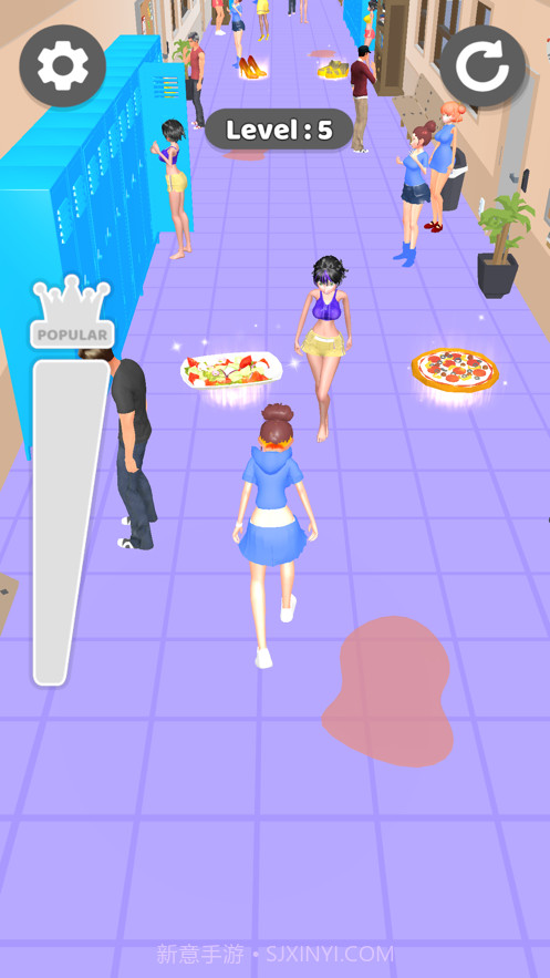 校花的秘密截图6 校花的秘密截图6