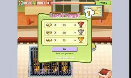 BBQ烤肉店截图1 BBQ烤肉店截图1