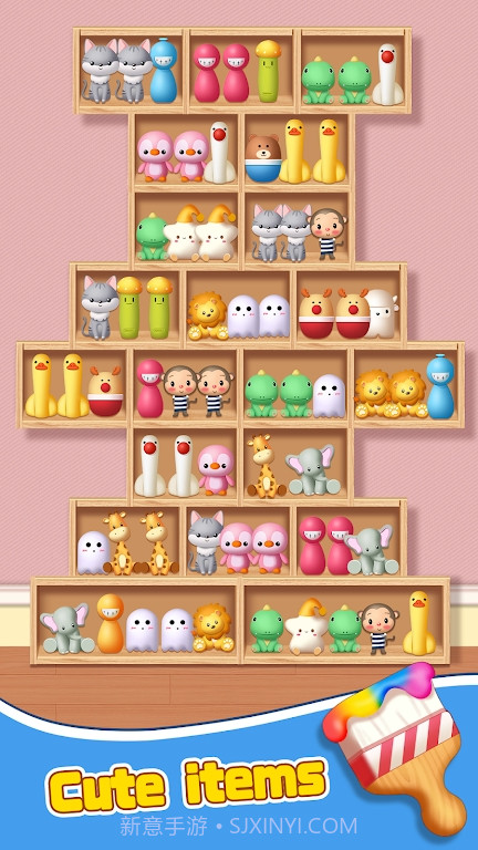 商品三重排序匹配难题截图3