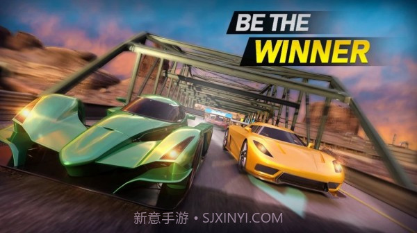 疯狂赛车特技漂移截图4