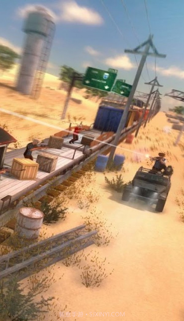 西部狙击手英雄截图3 西部狙击手英雄截图3