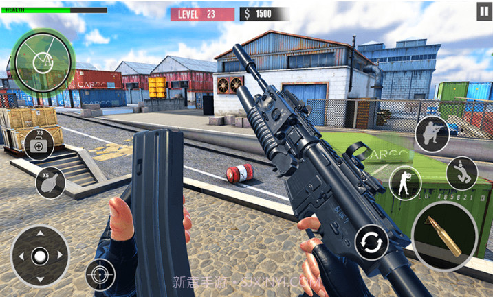 先锋勇士截图2 先锋勇士截图2