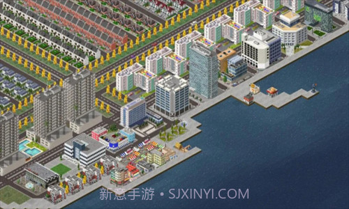 西奥小镇截图1 西奥小镇截图1