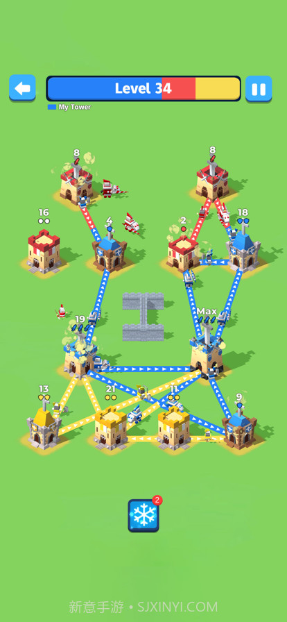 王国保卫战截图3 王国保卫战截图3