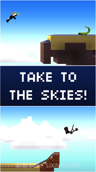 木头人大建造截图5 木头人大建造截图5