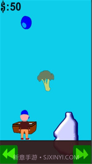 疯狂接水果截图4 疯狂接水果截图4