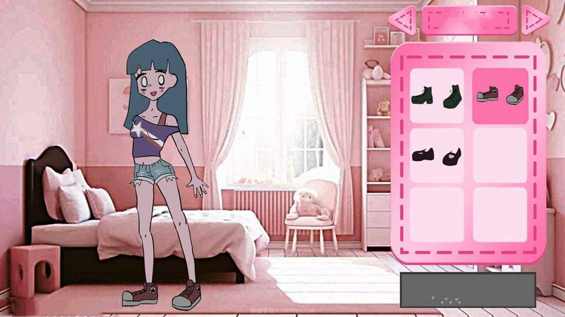 公主换装达人秀截图1 公主换装达人秀截图1