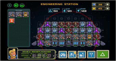 银河围攻2截图3 银河围攻2截图3