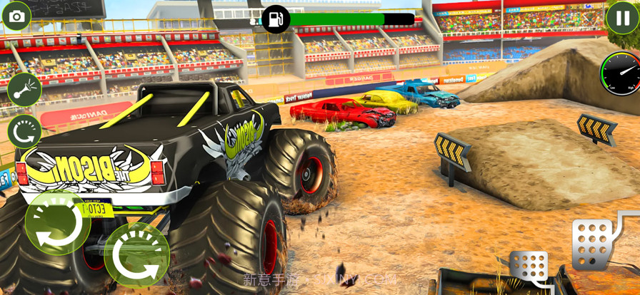 越野汽车模拟器截图5