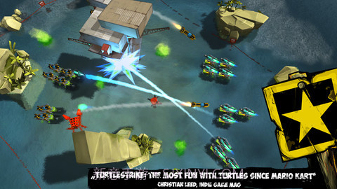 海龟突击 TurtleStrike截图3