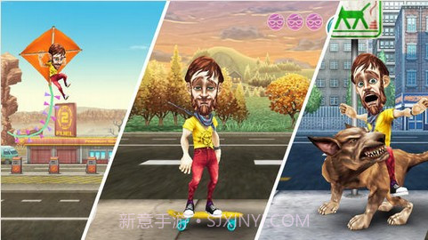 踢飞大胡子截图3