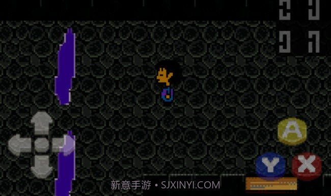 传说之下欺骗截图2