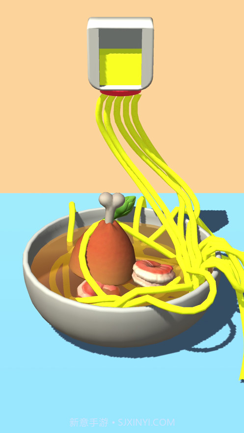 Noodle Master截图3 Noodle Master截图3