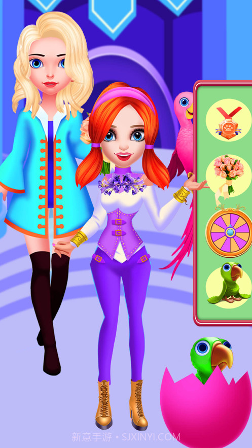 魔术师领袖魔法学校截图2