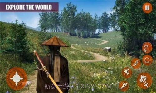 忍者剑格斗冒险截图2 忍者剑格斗冒险截图2