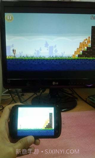 MirrorOp Sender截图2 MirrorOp Sender截图2