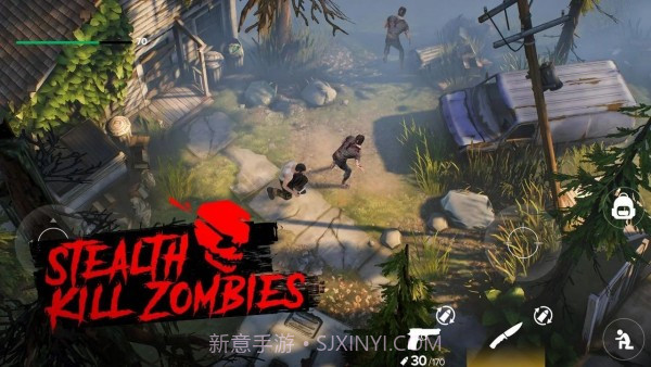 生存行动截图3 生存行动截图3