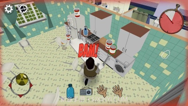 60秒核弹危机截图2