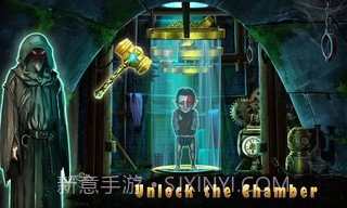 神秘密室逃脱截图2 神秘密室逃脱截图2