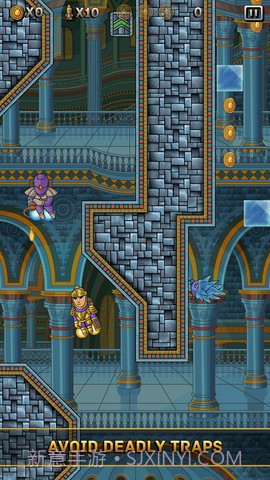 火箭勇士 Rocket Warrior截图2