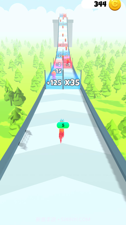 你能有多箭截图5 你能有多箭截图5