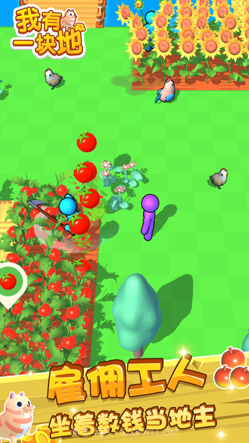 我有一块地截图5