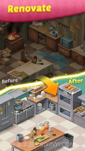 爱丽丝的餐厅截图1 爱丽丝的餐厅截图1