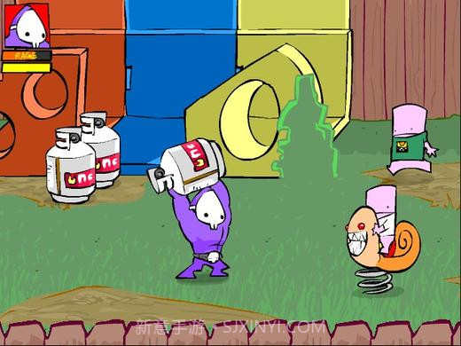 暴揍小朋友截图2 暴揍小朋友截图2