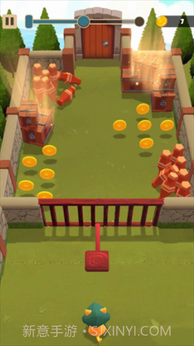 猫咪刺客截图2 猫咪刺客截图2