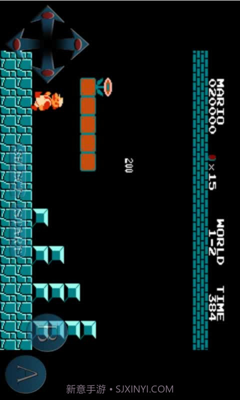 超级玛丽HD版截图4 超级玛丽HD版截图4