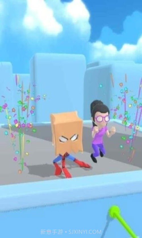 摇摆爬楼者截图4