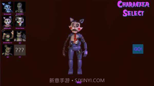 玩具熊全明星模拟器2截图1