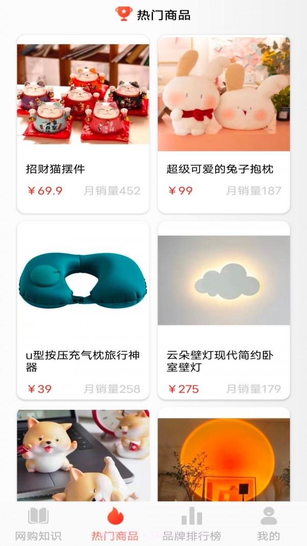 收藏品买卖截图1