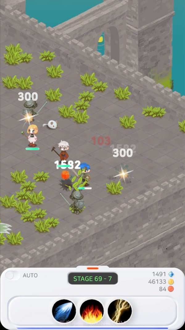 结义三兄弟截图2