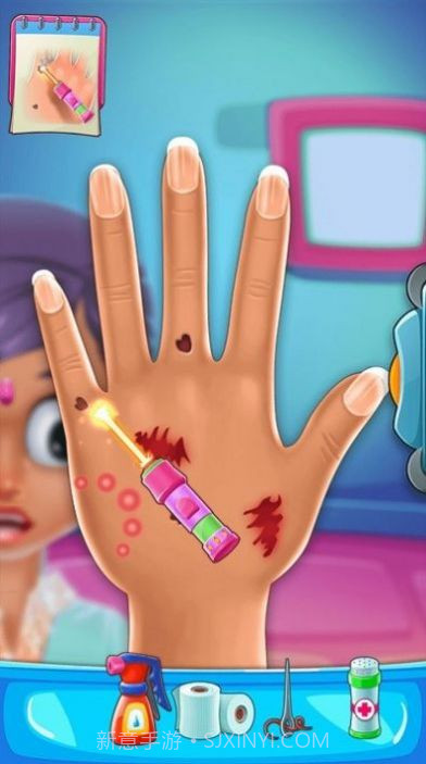 儿童医生截图1 儿童医生截图1