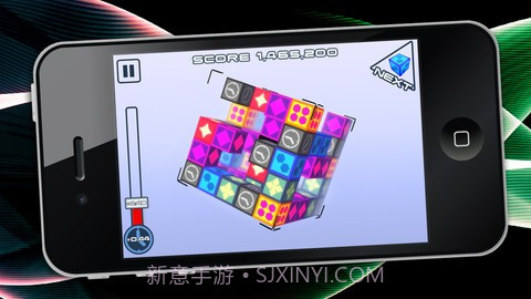 3D魔方(Chain3D)截图2 3D魔方(Chain3D)截图2
