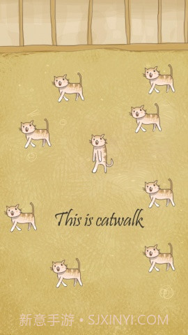 小猫进化大派对截图3
