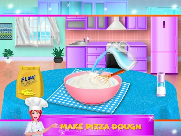 烤披萨厨房大师截图2