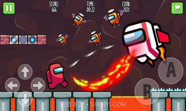 冒牌货的世界截图2 冒牌货的世界截图2