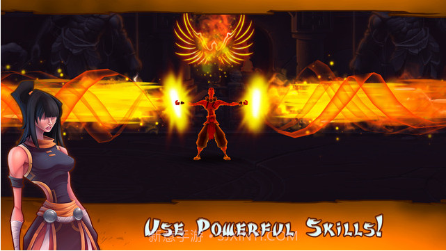 致命格斗截图4 致命格斗截图4