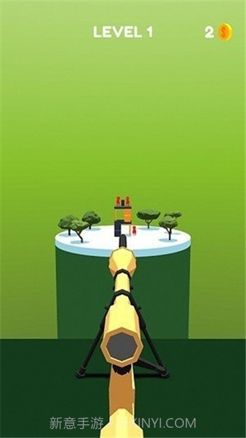 暴走狙击手截图1