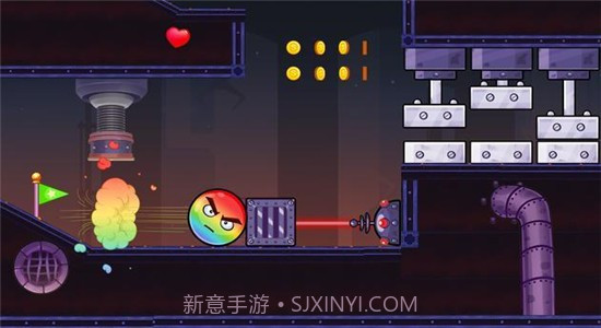 彩球冒险截图1 彩球冒险截图1